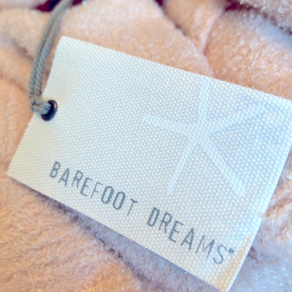 NWT Barefoot Dreams cozychic lite shawl collar cardigan. 2XL - Picture 8 of 12